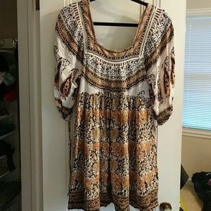 Beautiful Free People dress